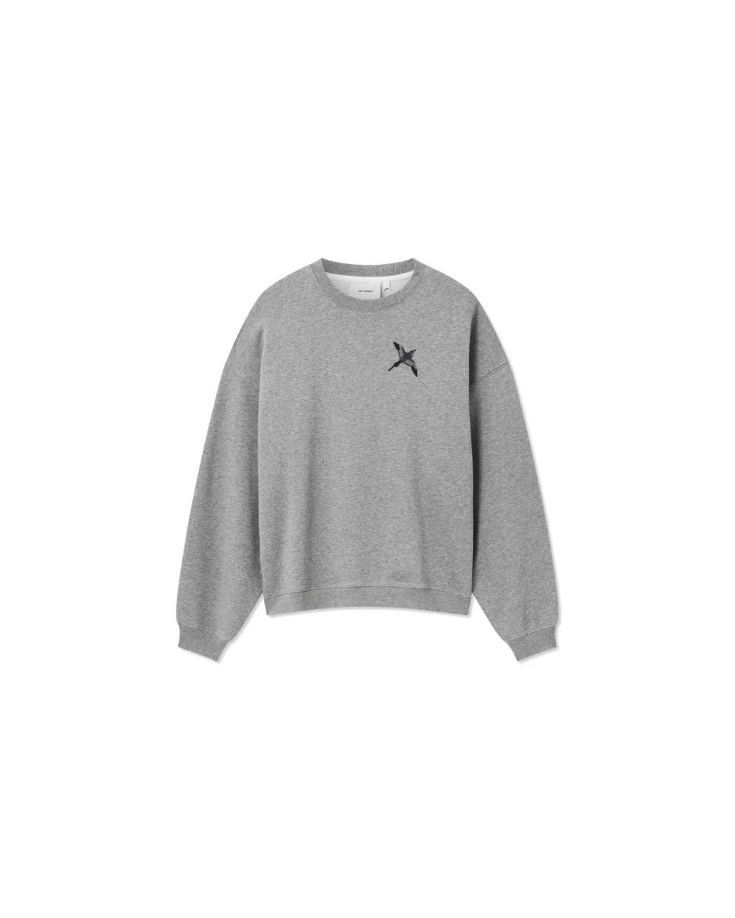 Axel Arigato Gray Sweatshirts for men
