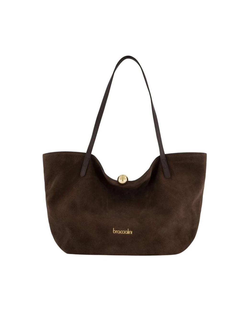 Tote Bags di Braccialini in Brown