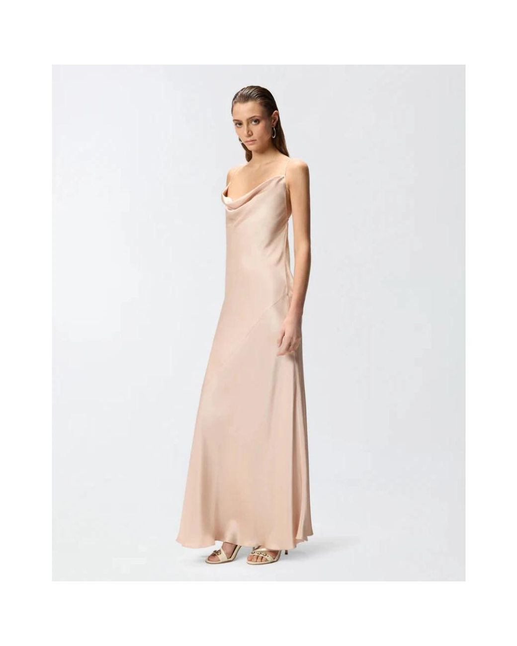 Pinko Natural Gowns