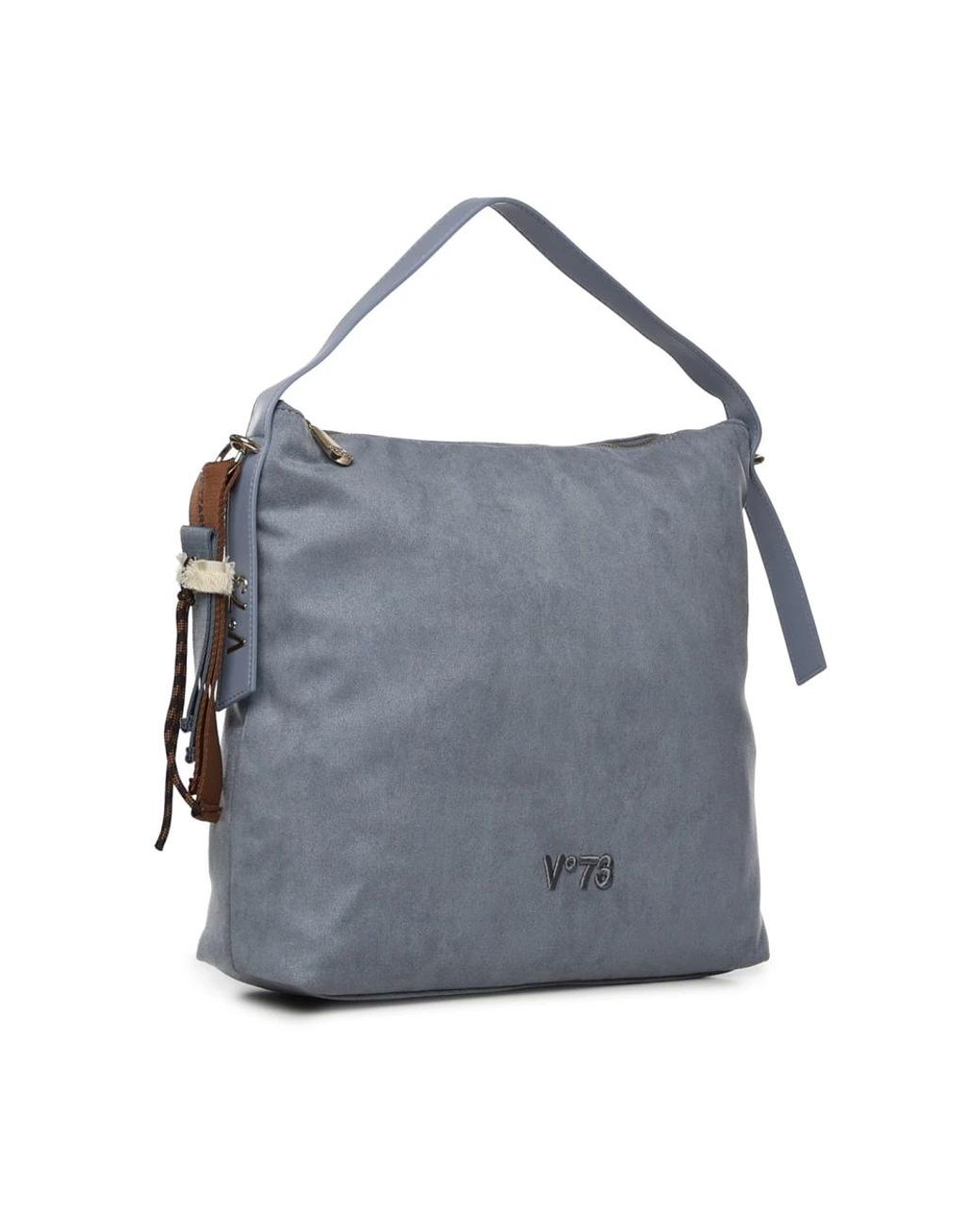 Shoulder Bags di V73 in Blue