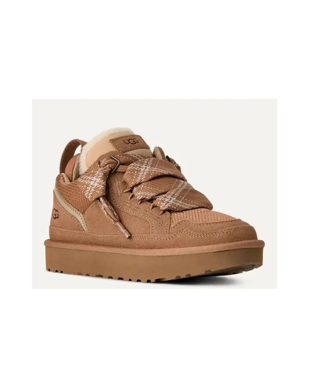 Ugg Brown Sneakers