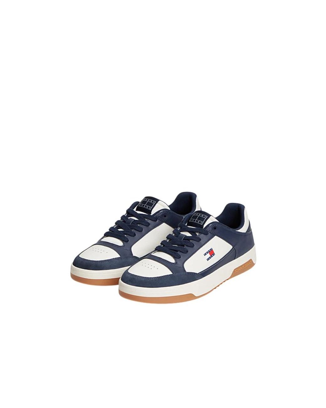 Tommy Hilfiger Blue Sneakers Blu for men