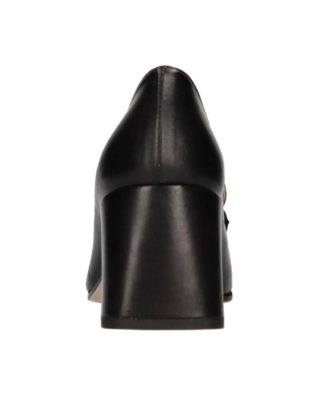 Pomme D'or Black Pumps