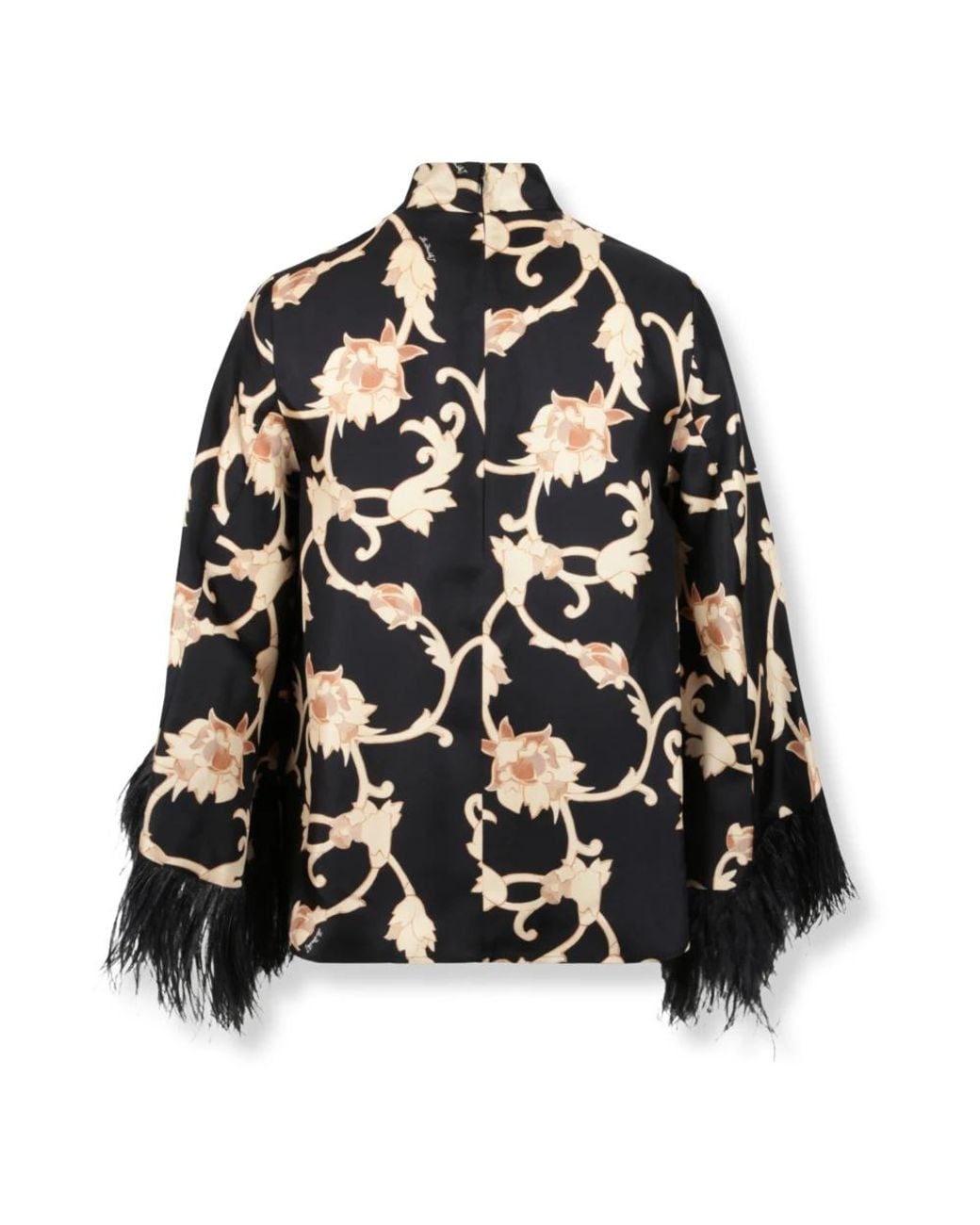 Blouses LaDoubleJ de color Black