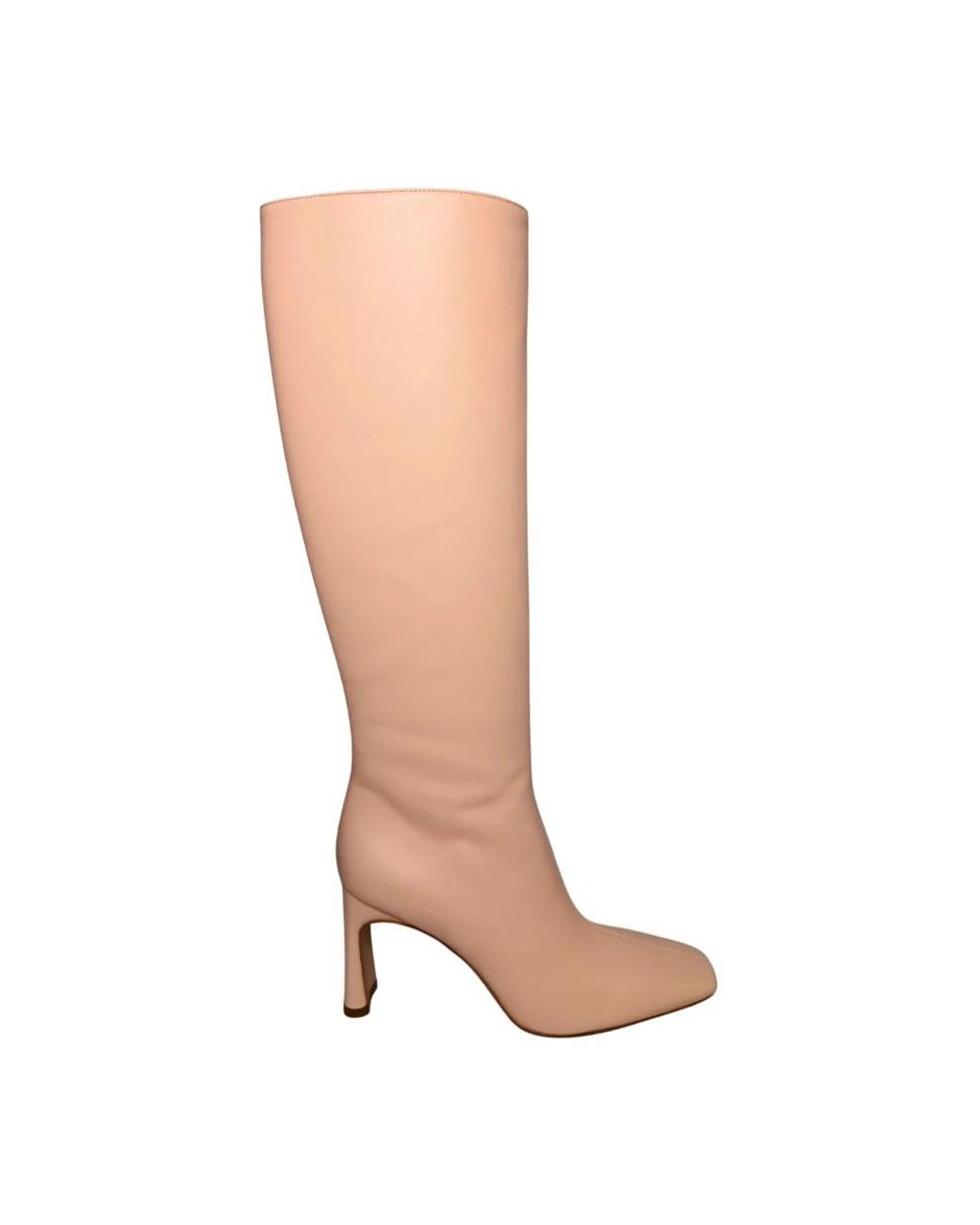 Liu Jo Brown Heeled Boots