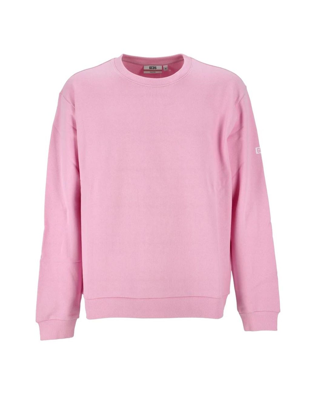 Gcds Pink Sweatshirts