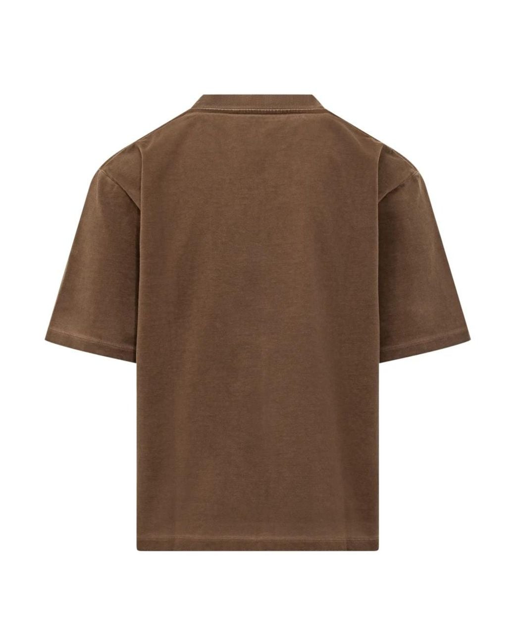 DSquared² Brown T-Shirts for men