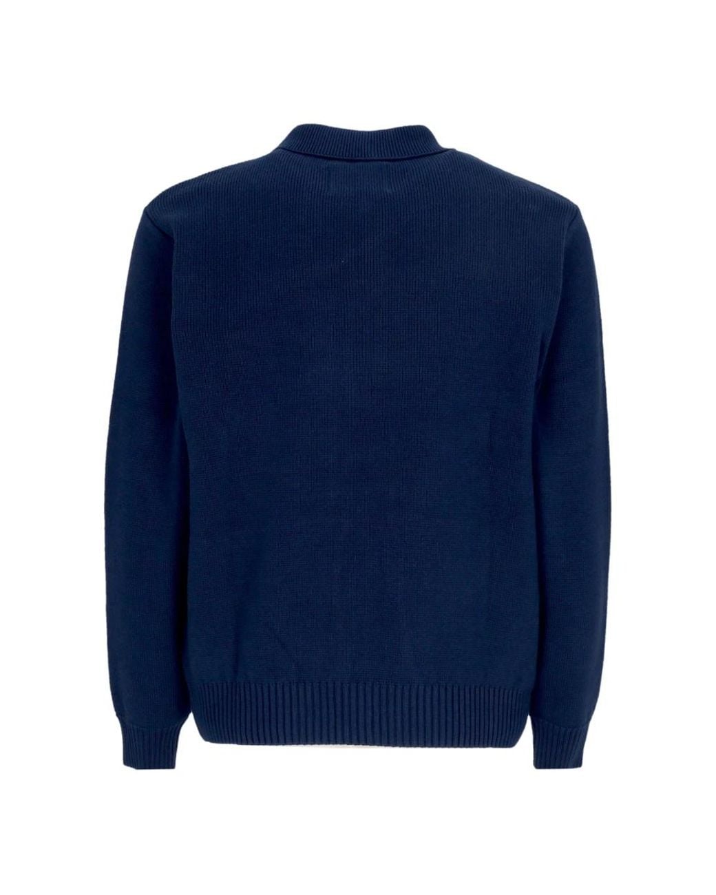 Arte' Blue Cardigans for men