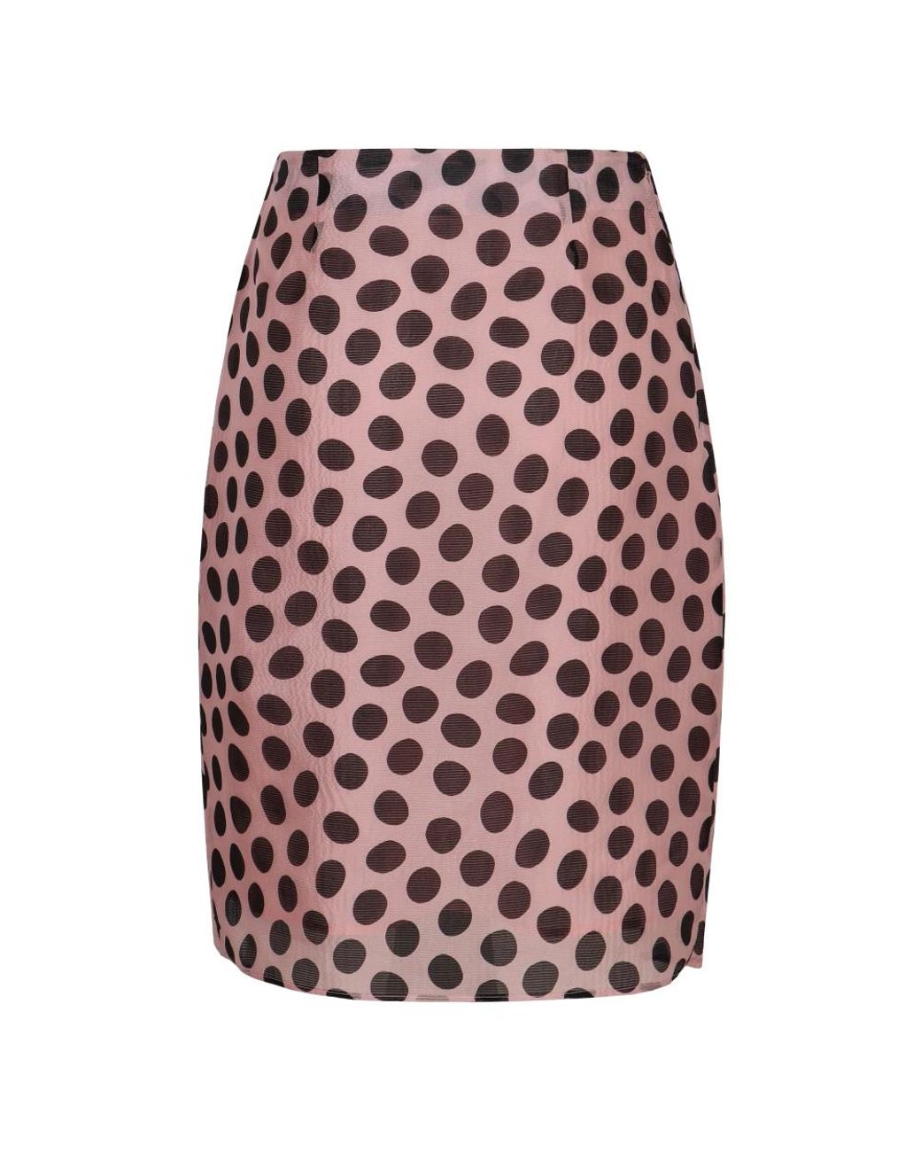 Nina Ricci Pink Midi Skirts