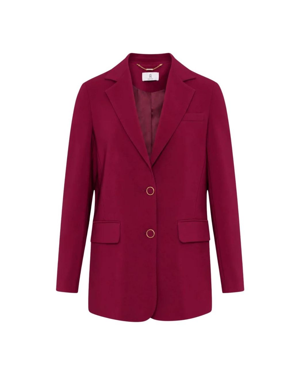 Fracomina Red Blazers