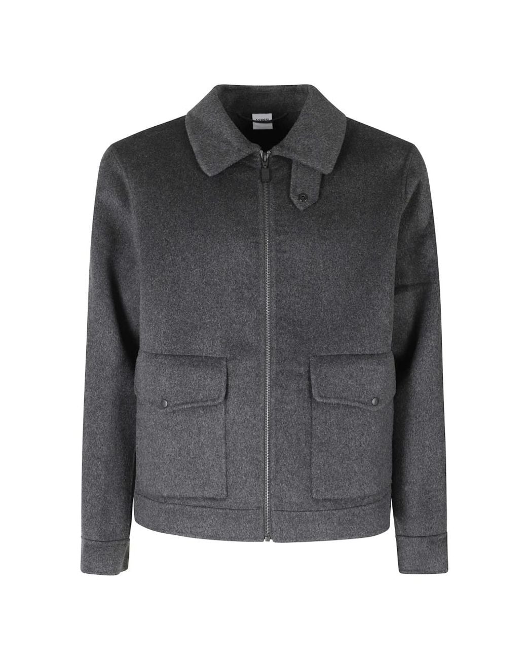 Light Jackets Aspesi pour homme en coloris Gray