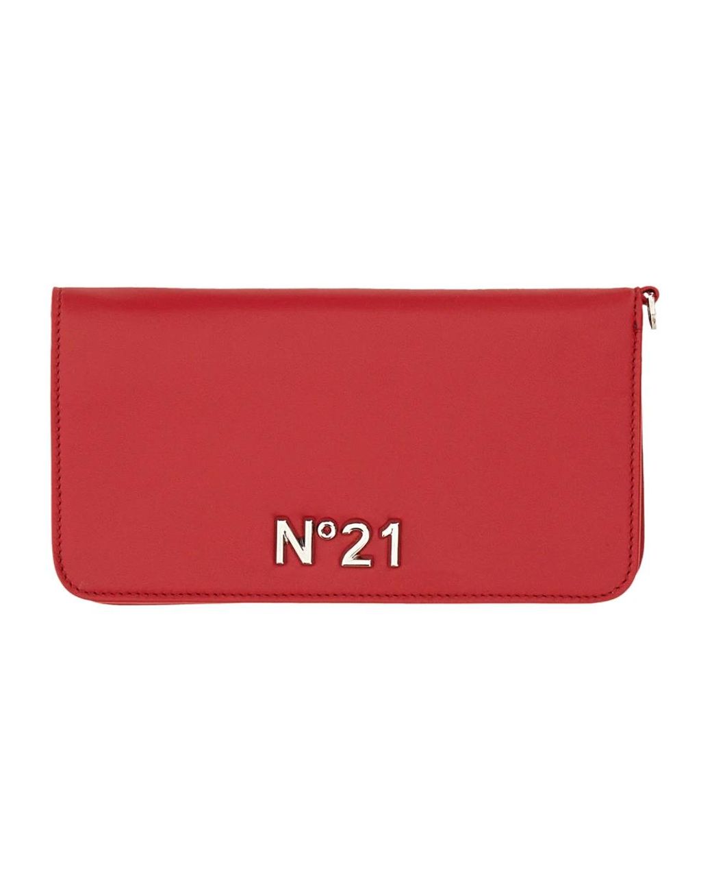 N°21 Red Clutches