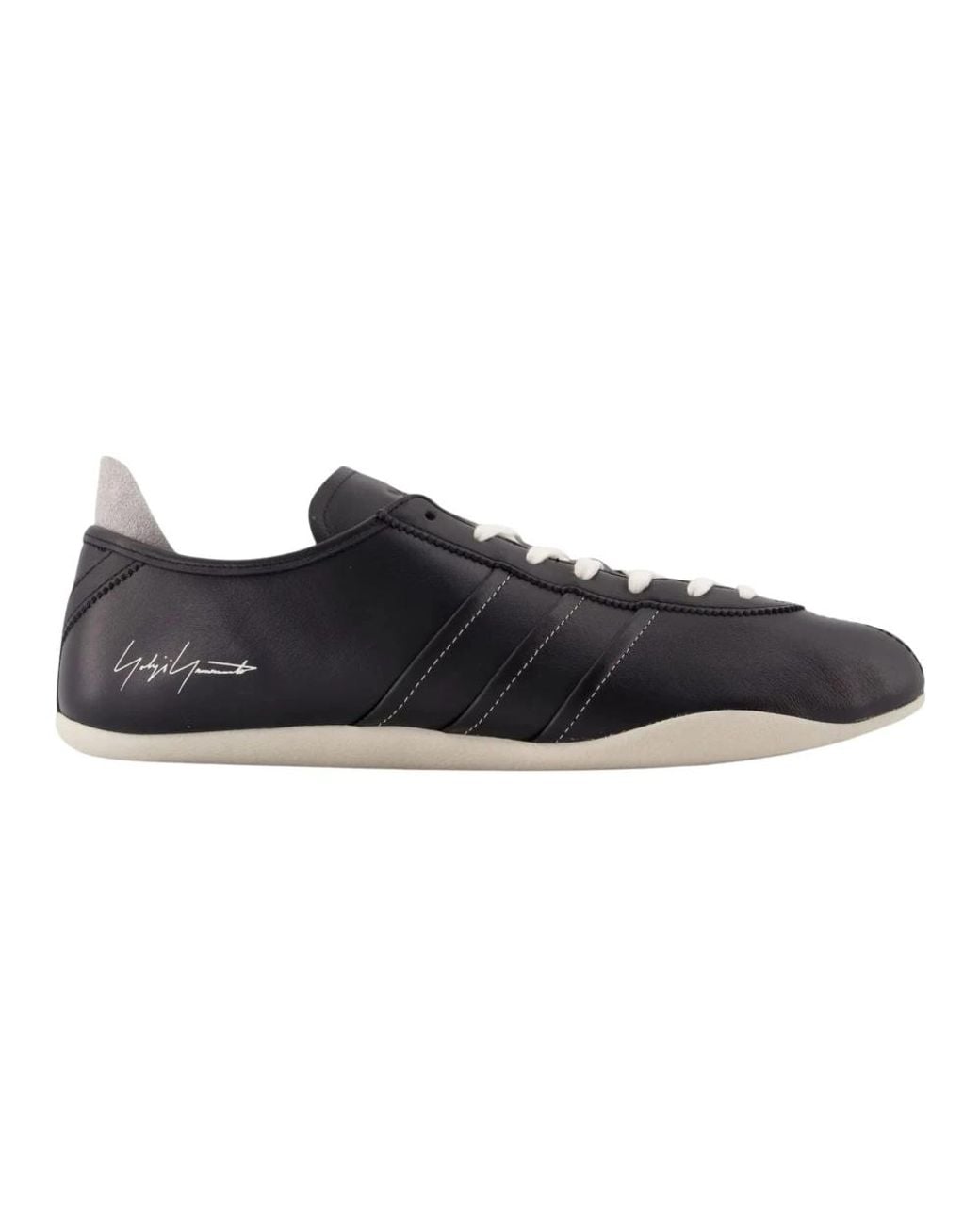 Y-3 Black Tokyo Sneakers