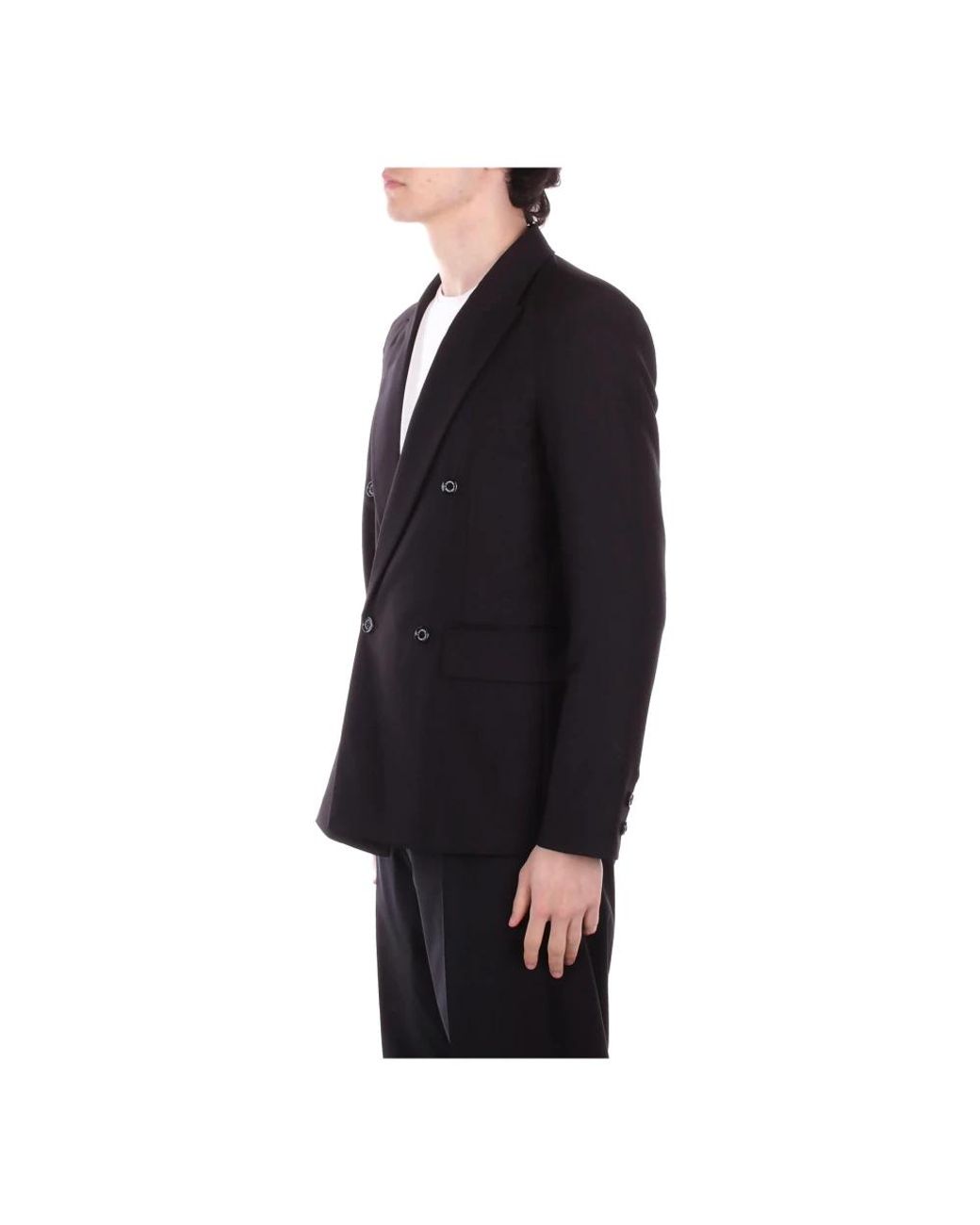 John Richmond Black Blazers for men