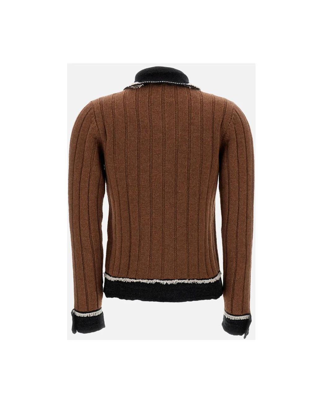 Tweed Jackets Barrie de color Brown