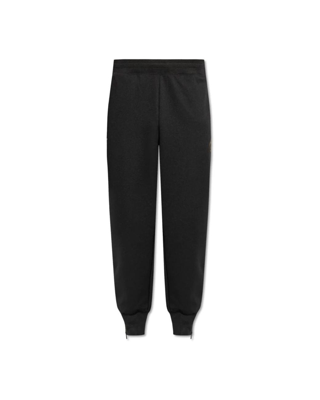 EA7 Black Sweatpants for men
