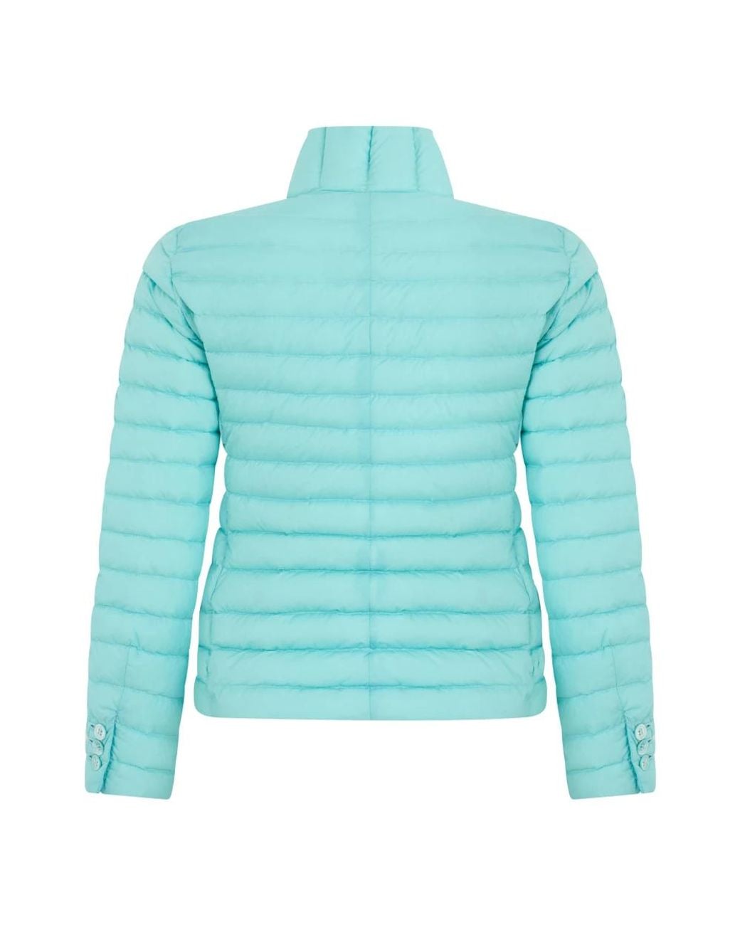 Winter Jackets Moorer en coloris Blue