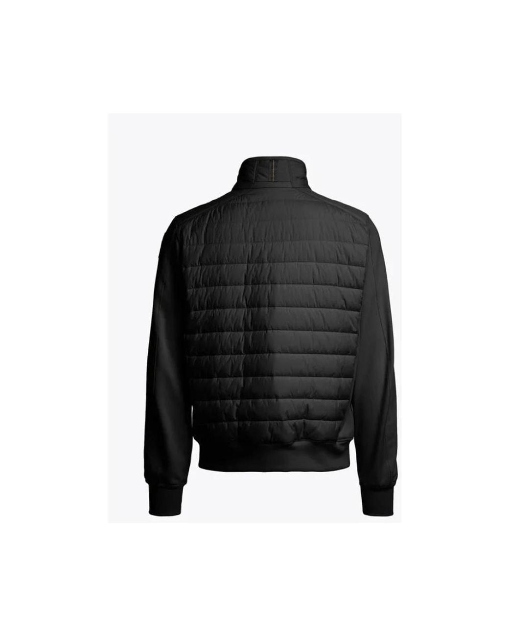 Parajumpers Black Winter Jackets for men
