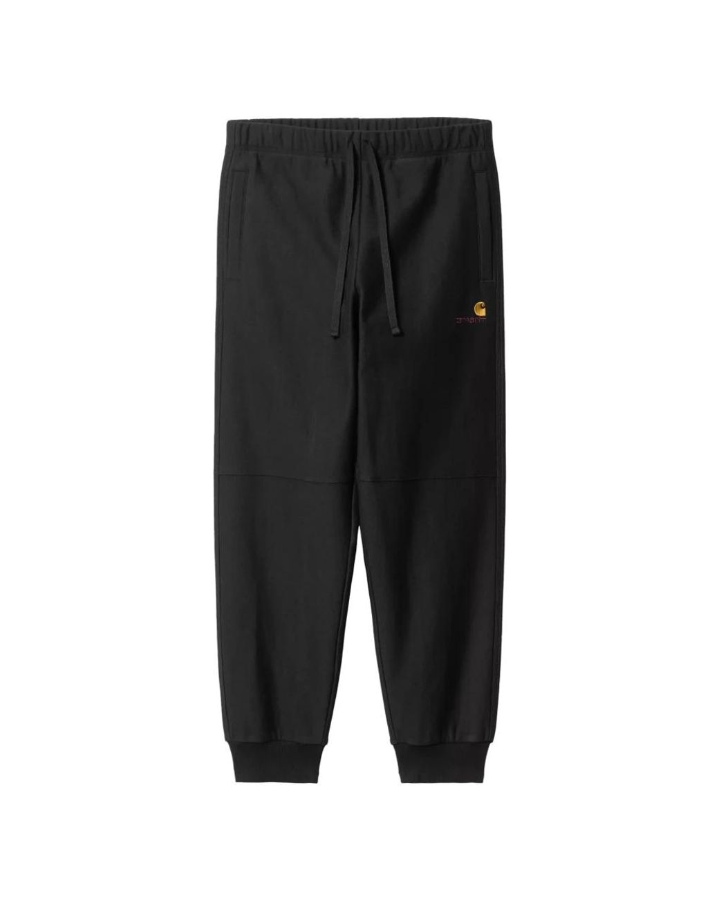 Carhartt Black Sweatpants for men