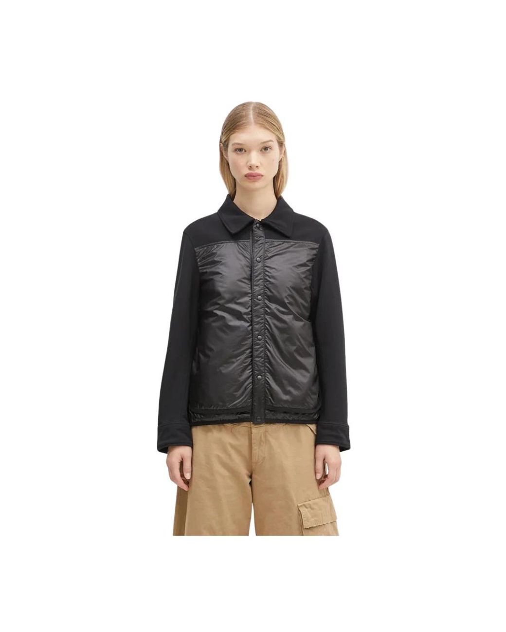 Y-3 Liner Jacket in het Black