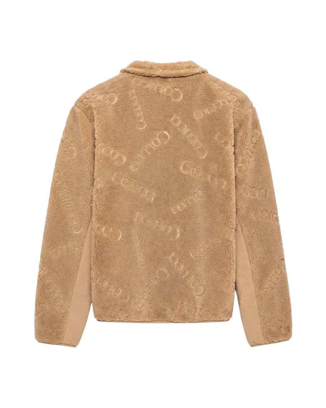 carlo colucci Natural Faux Fur & Shearling Jackets for men