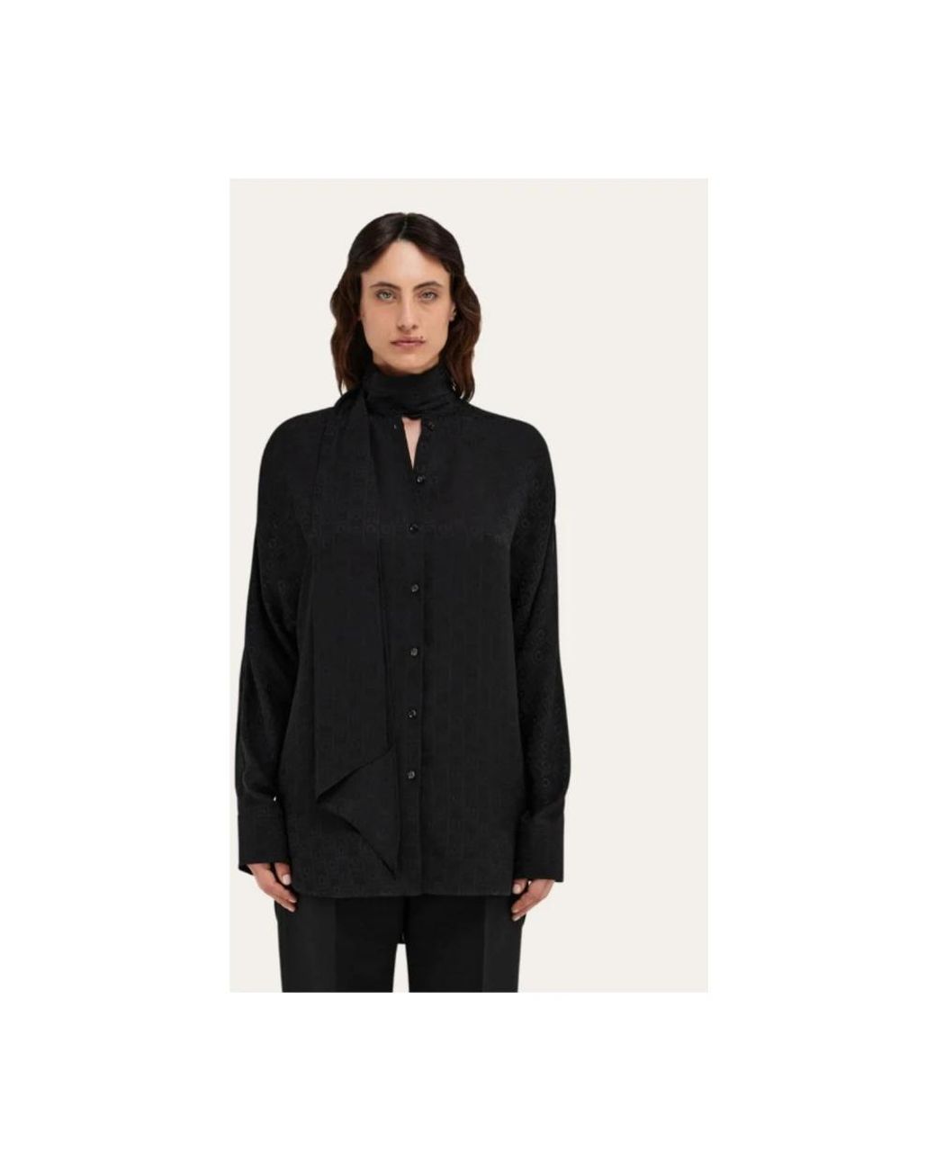 Ferragamo Black Shirts