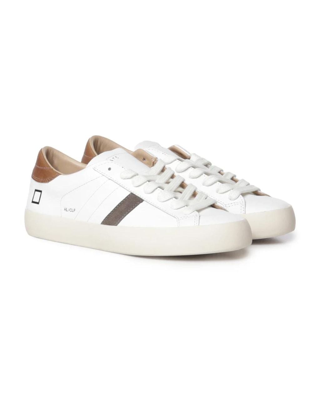 Sneakers Date de hombre de color White