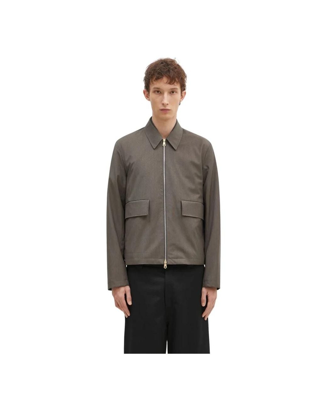 Light Jackets Paul Smith pour homme en coloris Gray