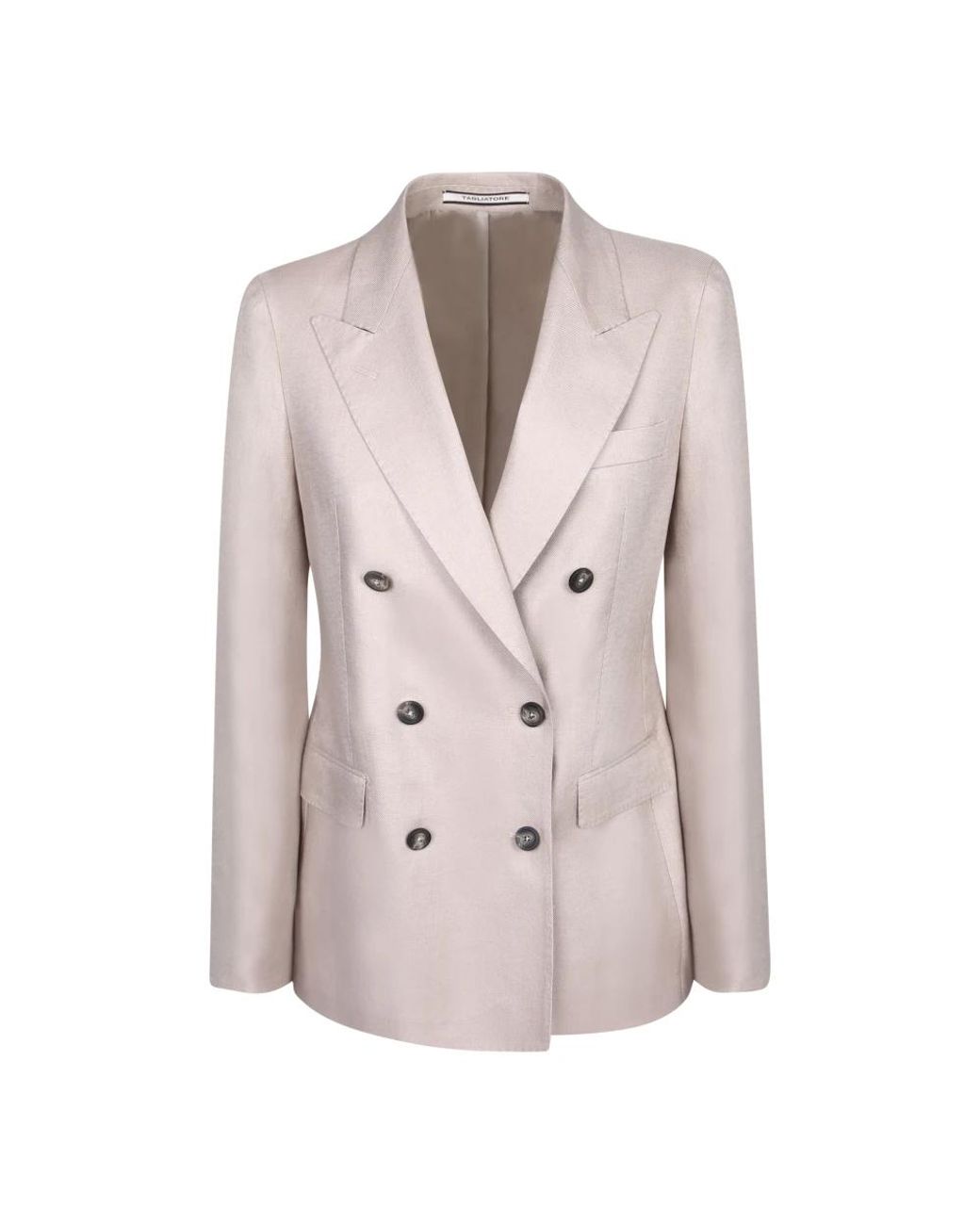 Tagliatore Parigi Blazer in het Natural
