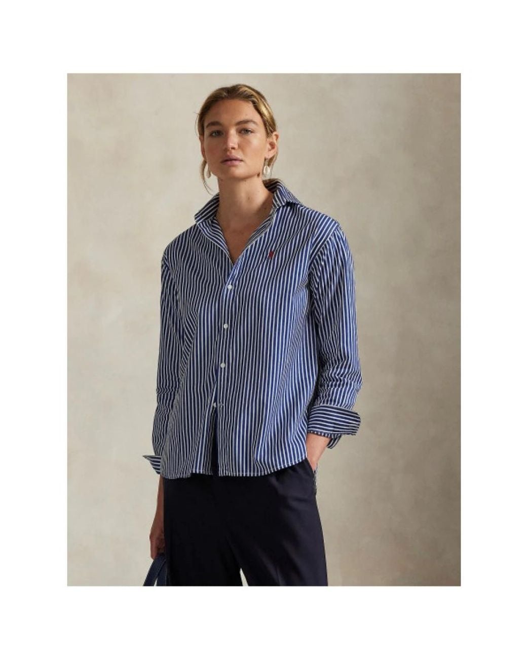 Polo Ralph Lauren Blue Shirts
