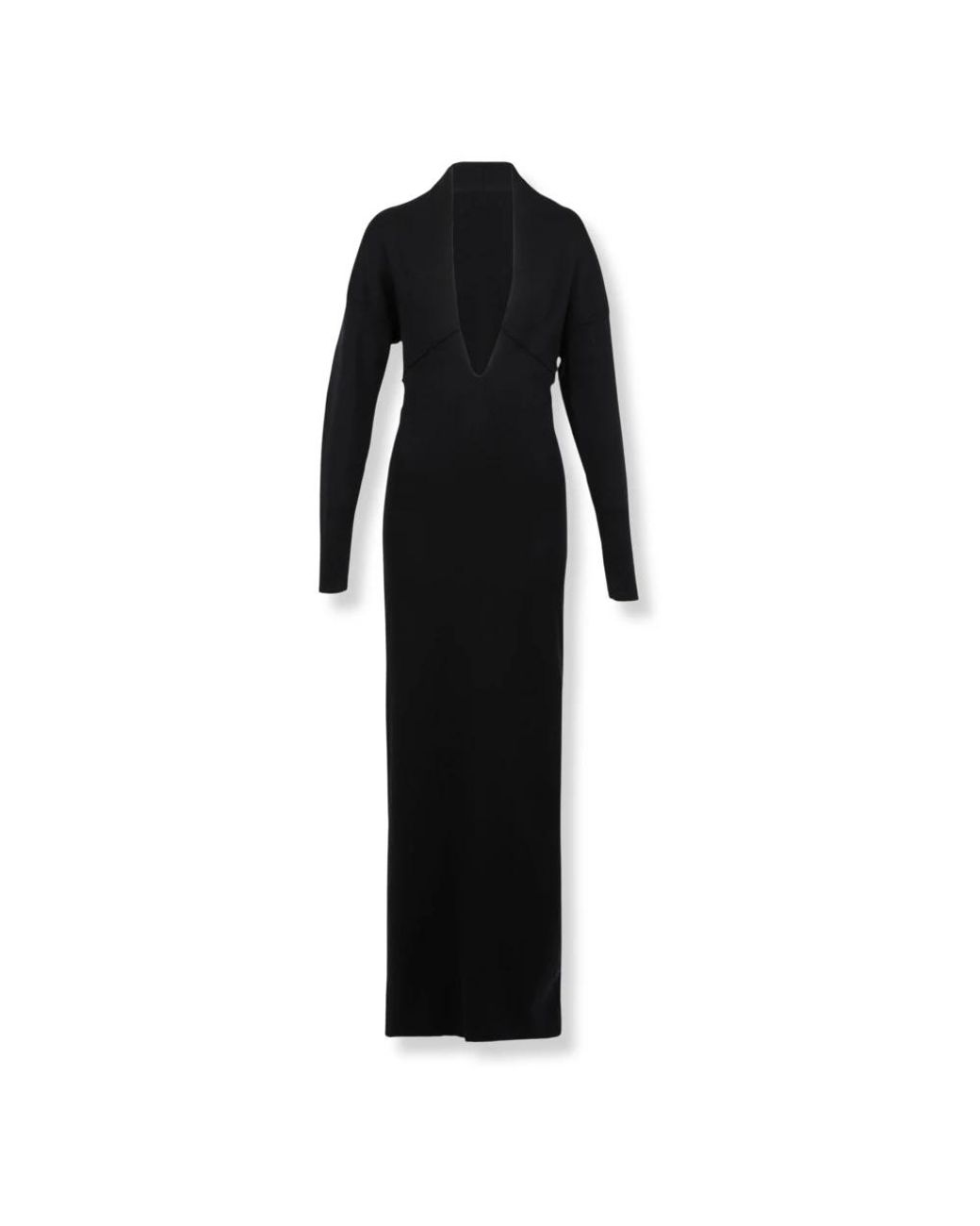 Entire studios Black Maxi Dresses