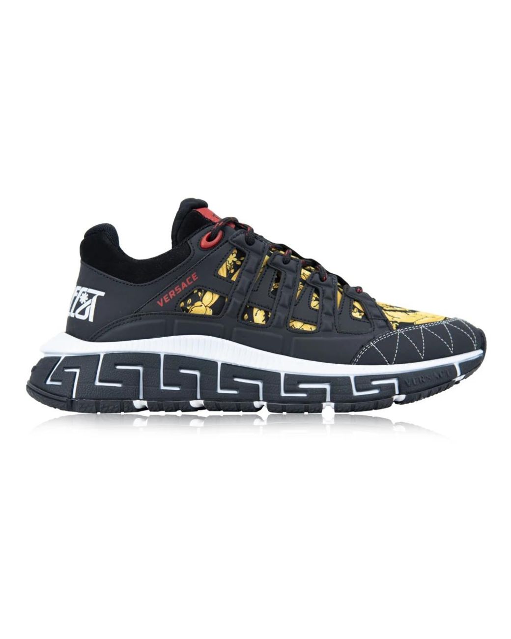 Sneakers Versace de color Blue