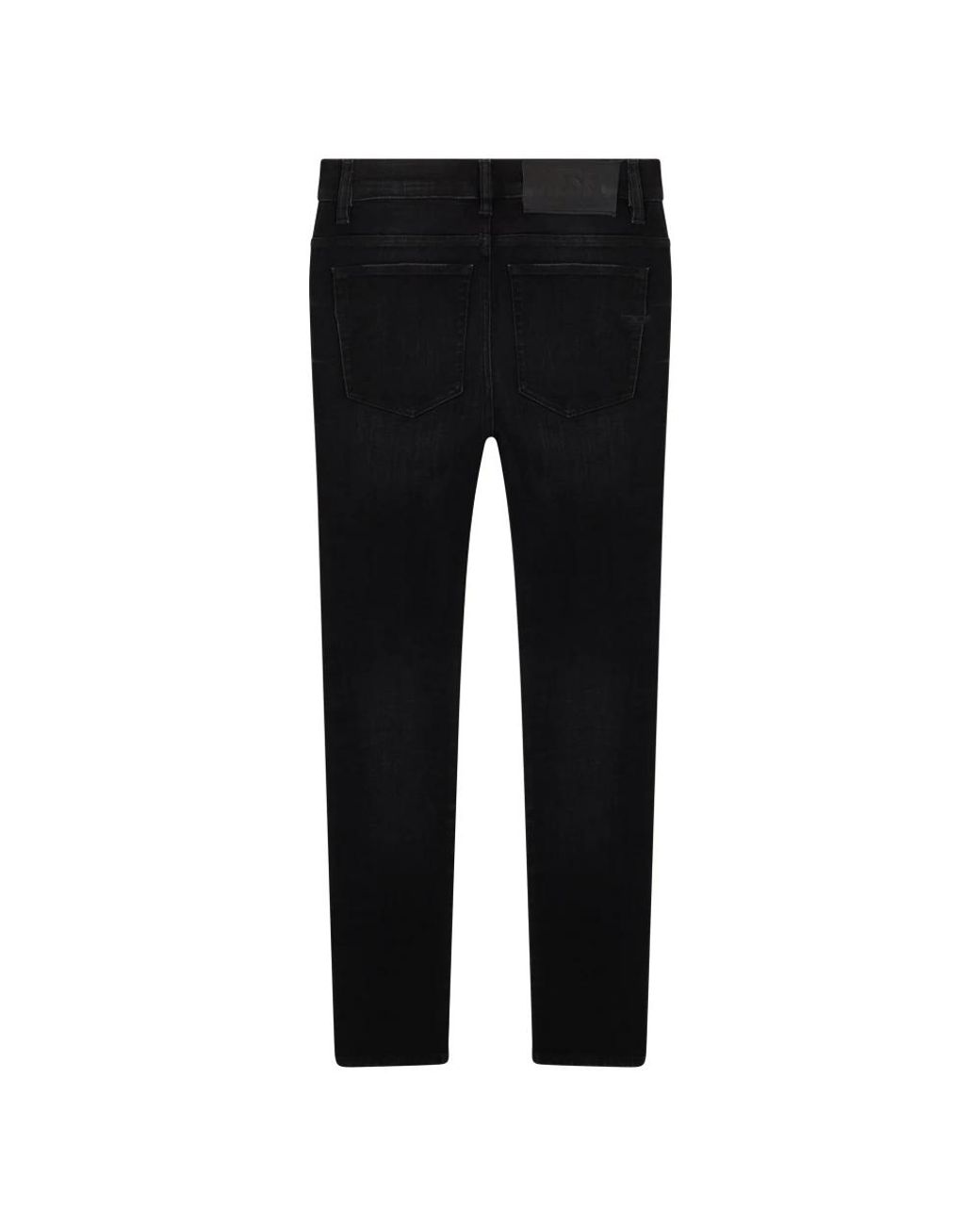 DIESEL Black Slim-Fit Jeans for men