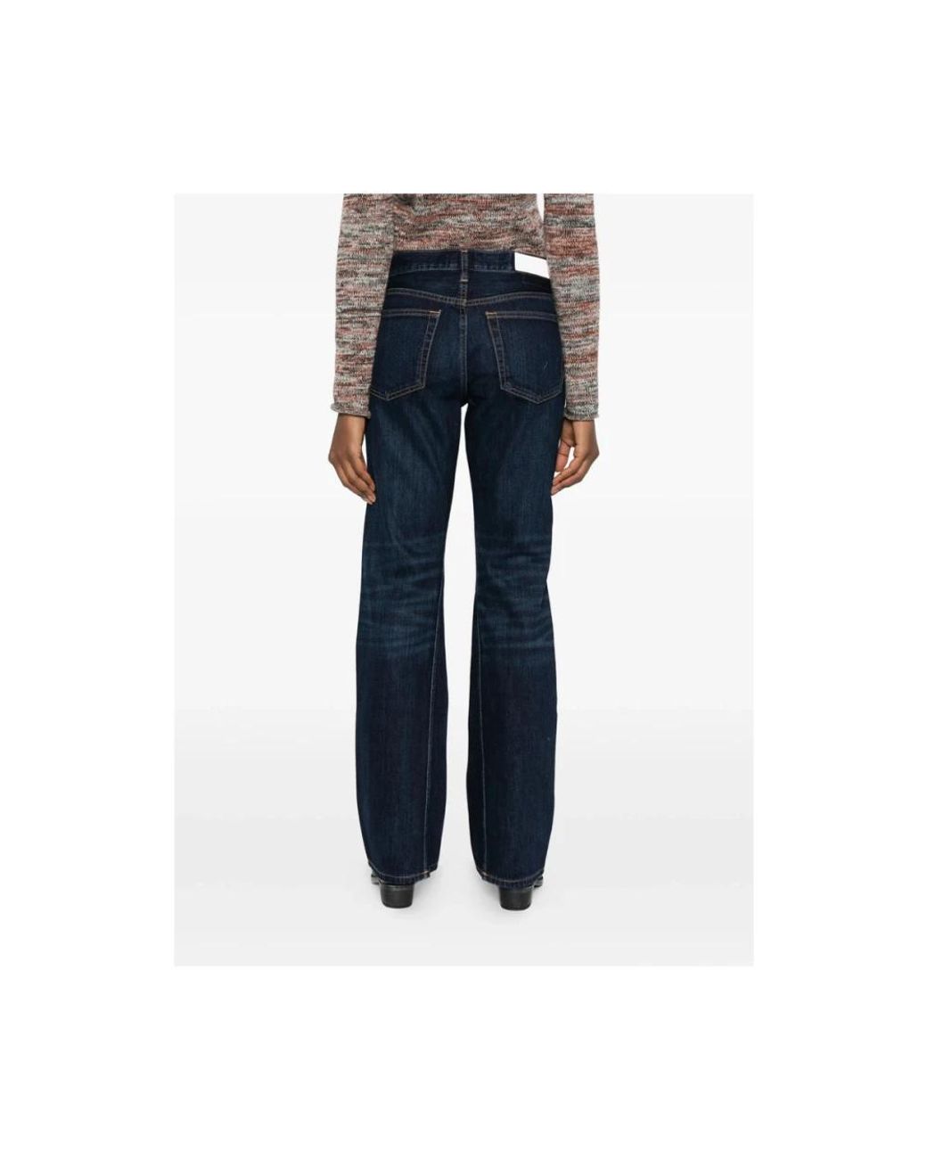 Re/done Blue Denim