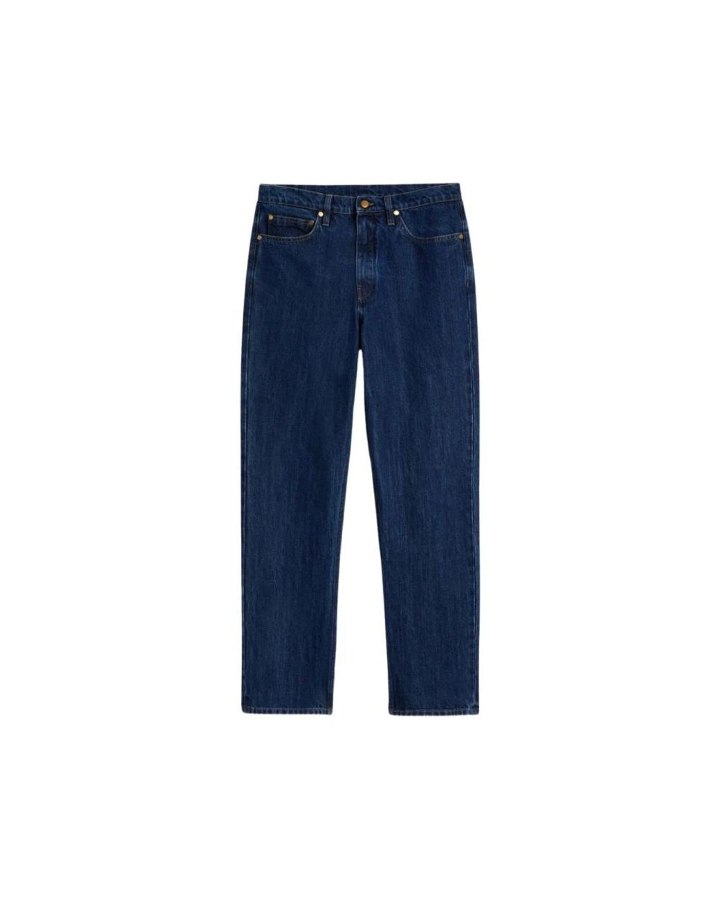 Jil Sander Rechte Jeans in het Blue voor heren