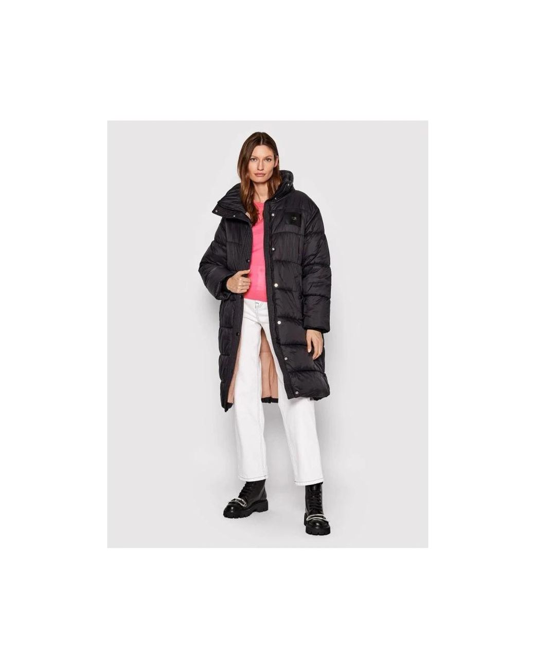 N°21 Blue Parkas