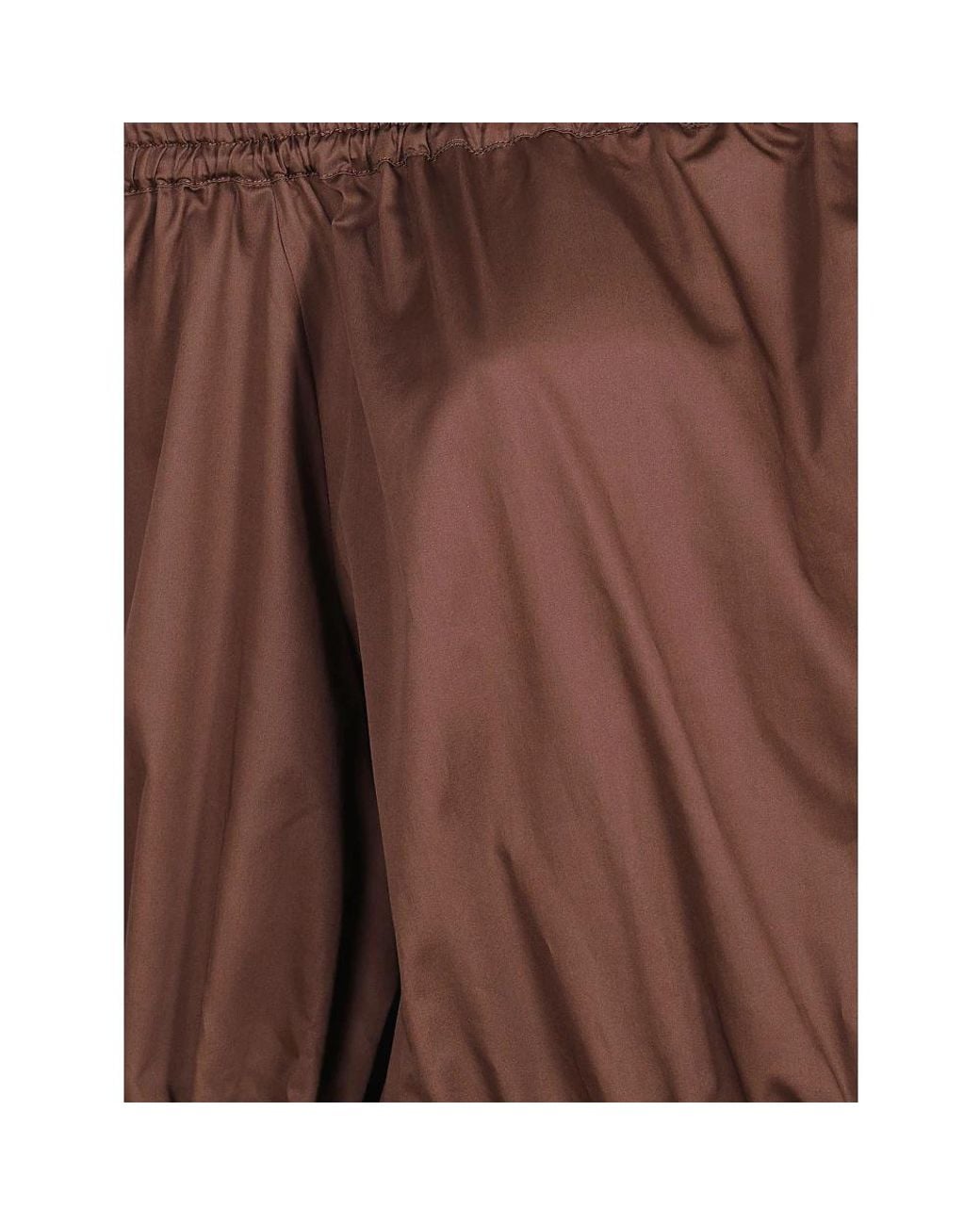 Crida Milano Brown Maxi Dresses