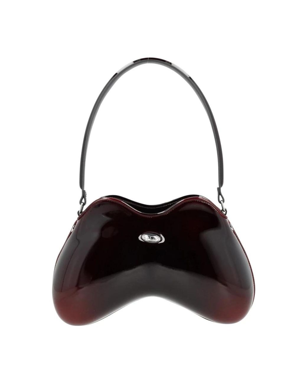 DIESEL Black Shoulder Bags