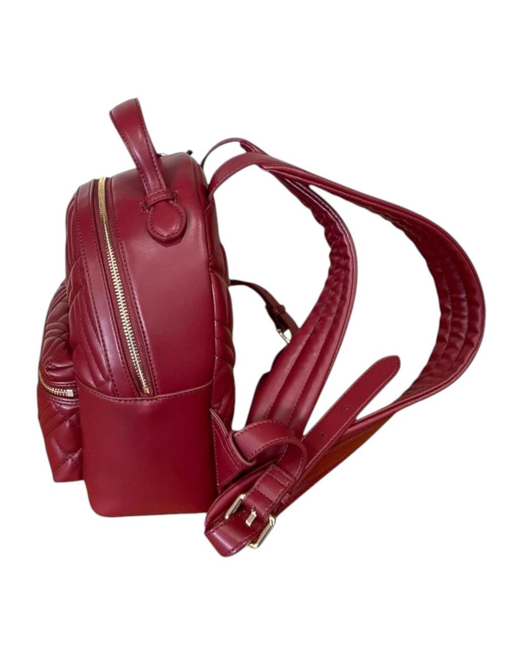 Love Moschino Red Backpacks
