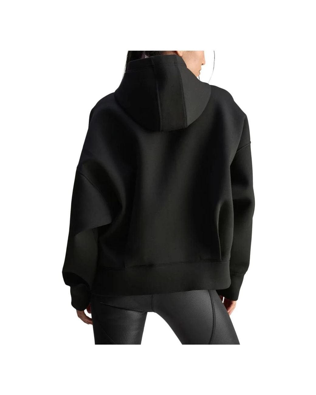 Adidas By Stella McCartney Black Zip-Throughs