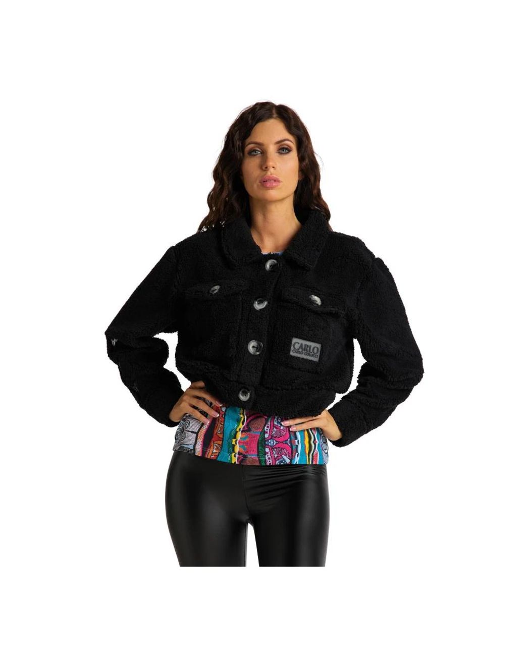carlo colucci Black Light Jackets