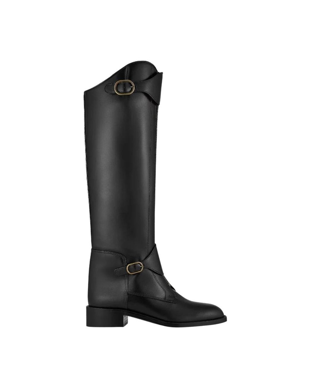 Aquazzura Black High Boots
