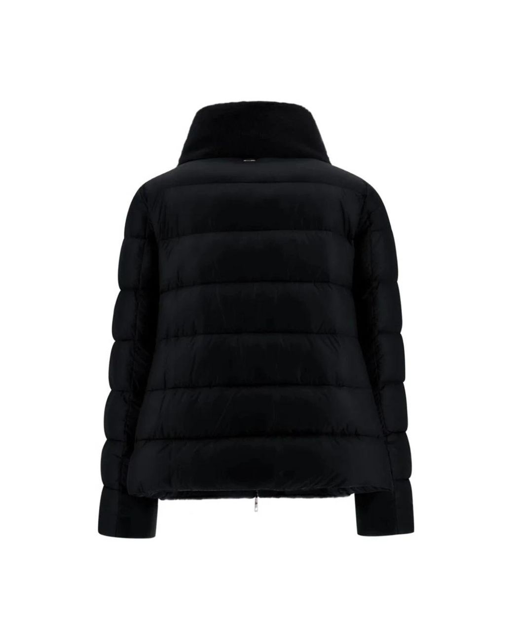 Down Jackets Herno de color Black