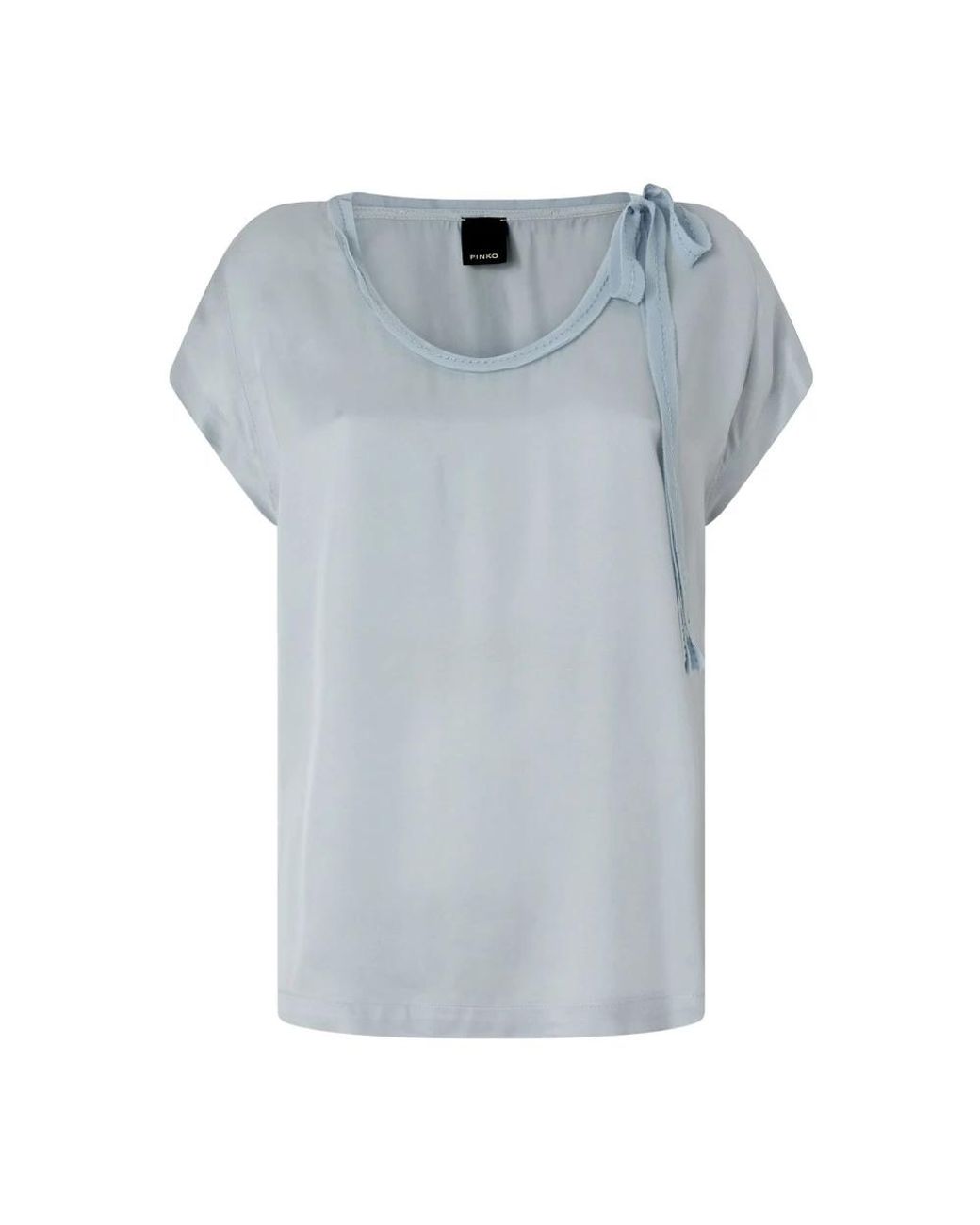 Pinko Blue Blouses
