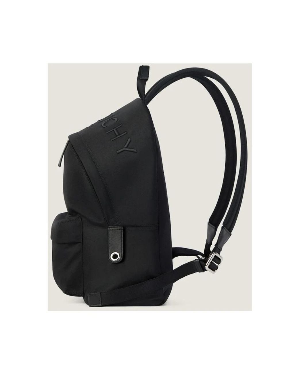 Givenchy Black Backpacks for men