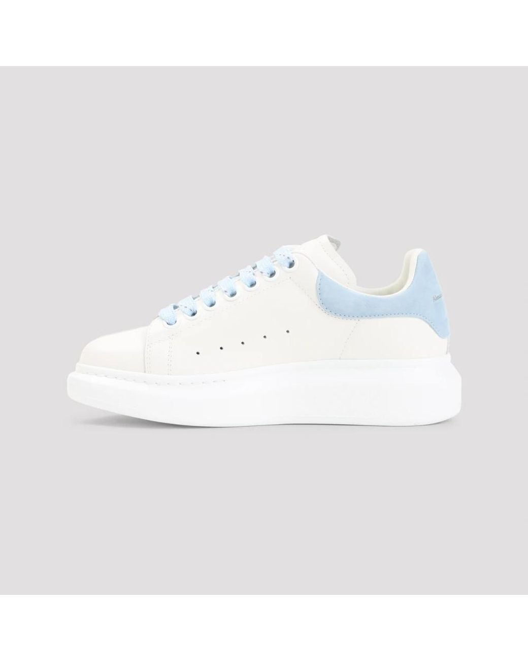 Alexander McQueen White Sneakers