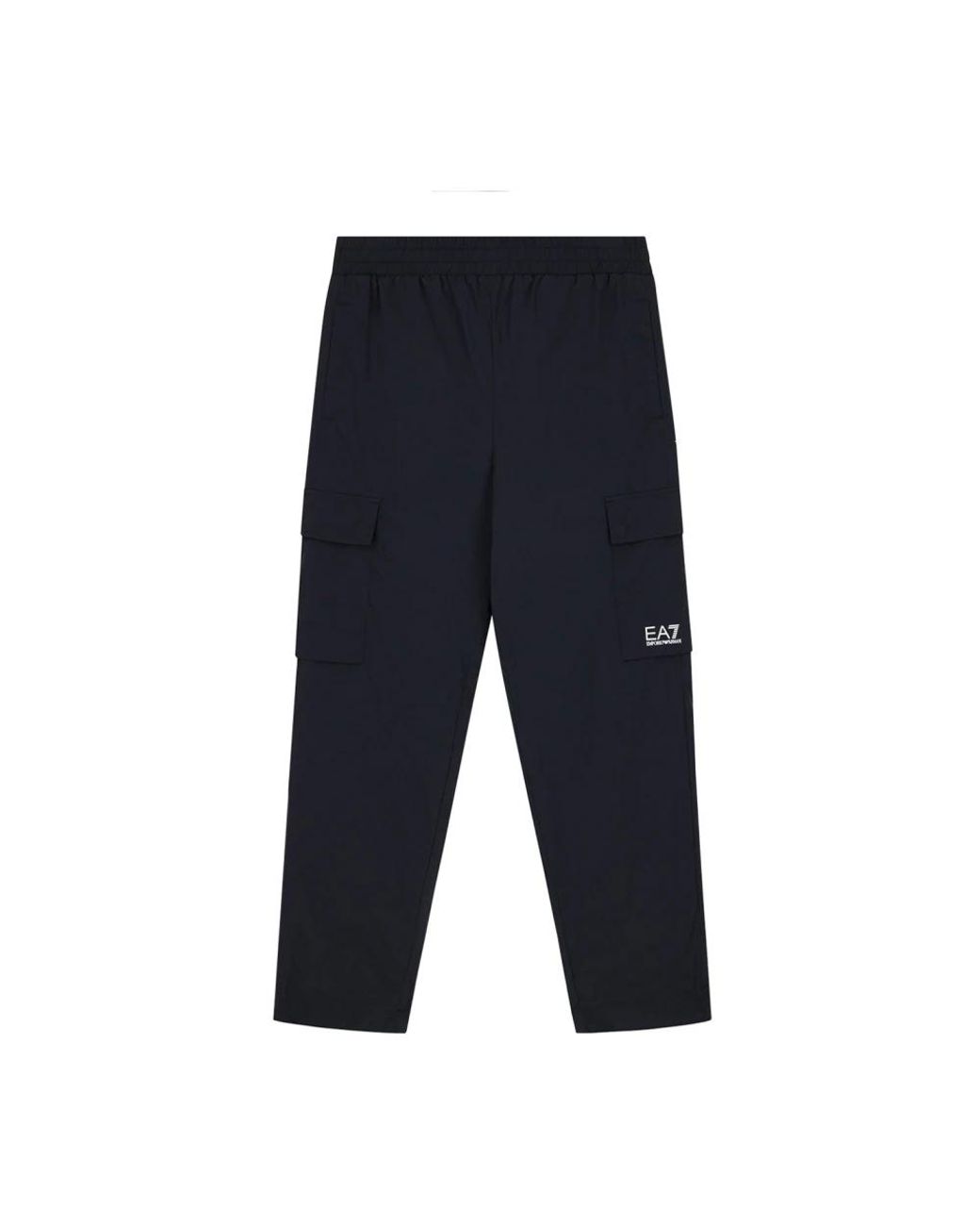 EA7 Cargo Broek Core Identity in het Blue voor heren