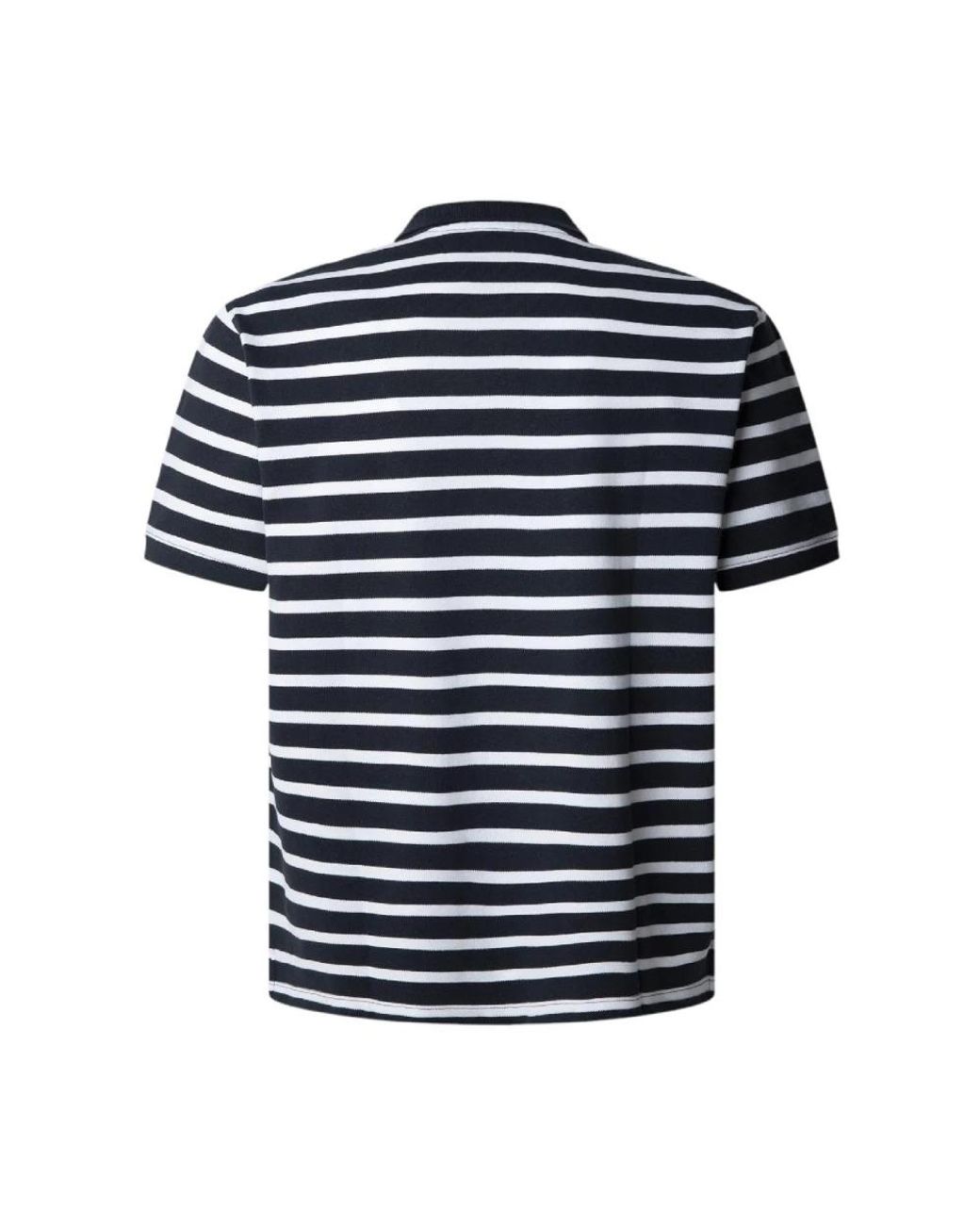 Pepe Jeans Blue Polo Shirts for men