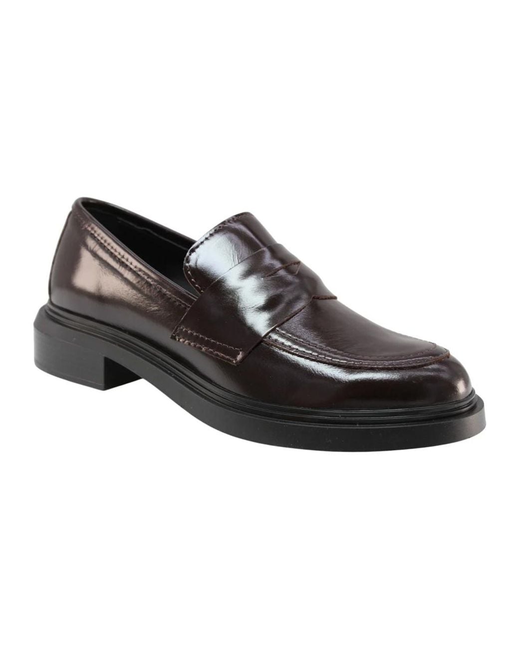 E mia Black Loafers