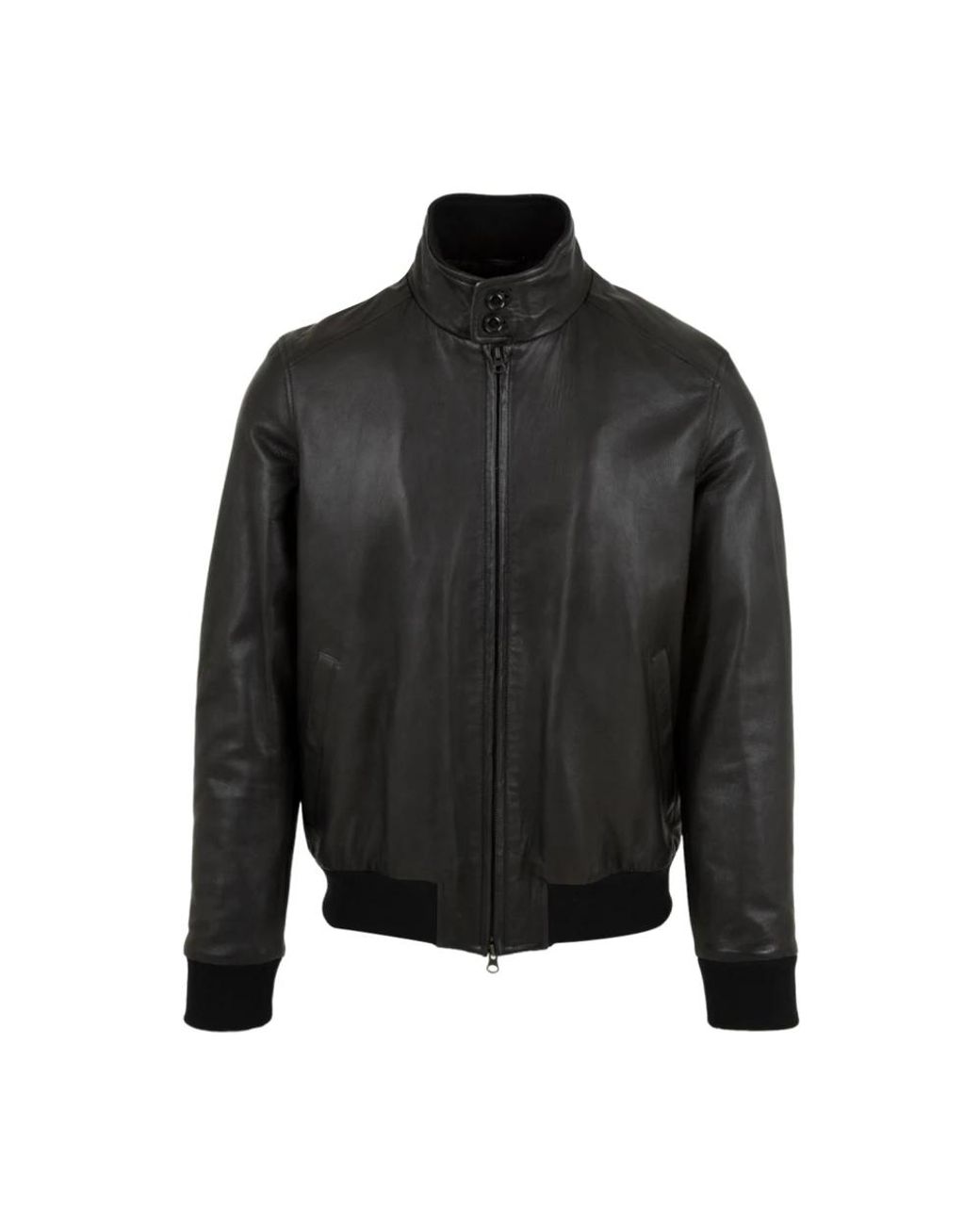 Aspesi Black Light Jackets for men